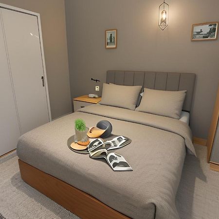 Cairo Gym In Bed & Breakfast Kafr Ghatati Ngoại thất bức ảnh