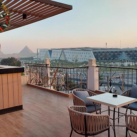 Cairo Gym In Bed & Breakfast Kafr Ghatati Ngoại thất bức ảnh