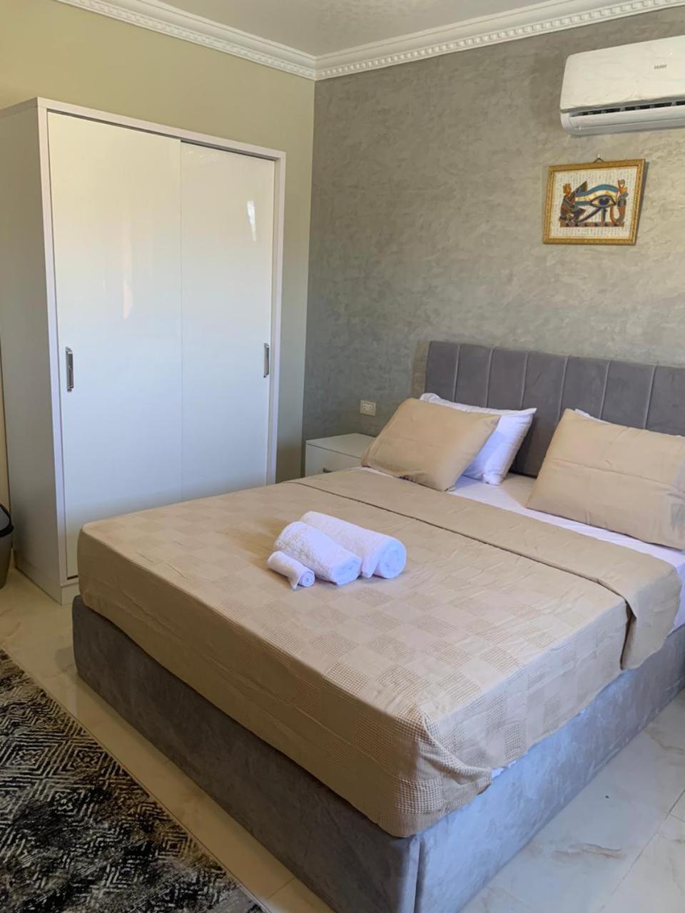 Cairo Gym In Bed & Breakfast Kafr Ghatati Phòng bức ảnh
