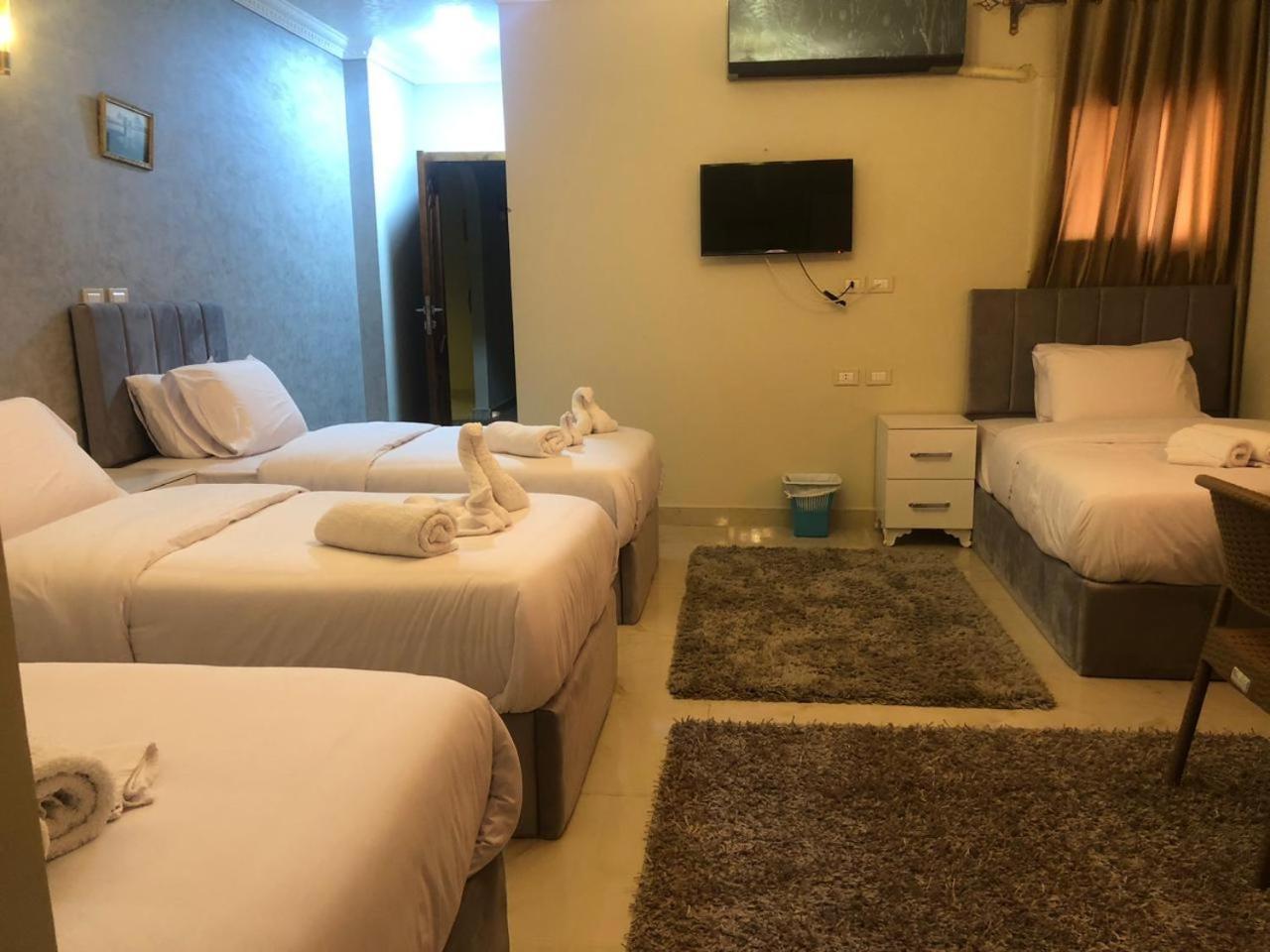 Cairo Gym In Bed & Breakfast Kafr Ghatati Phòng bức ảnh