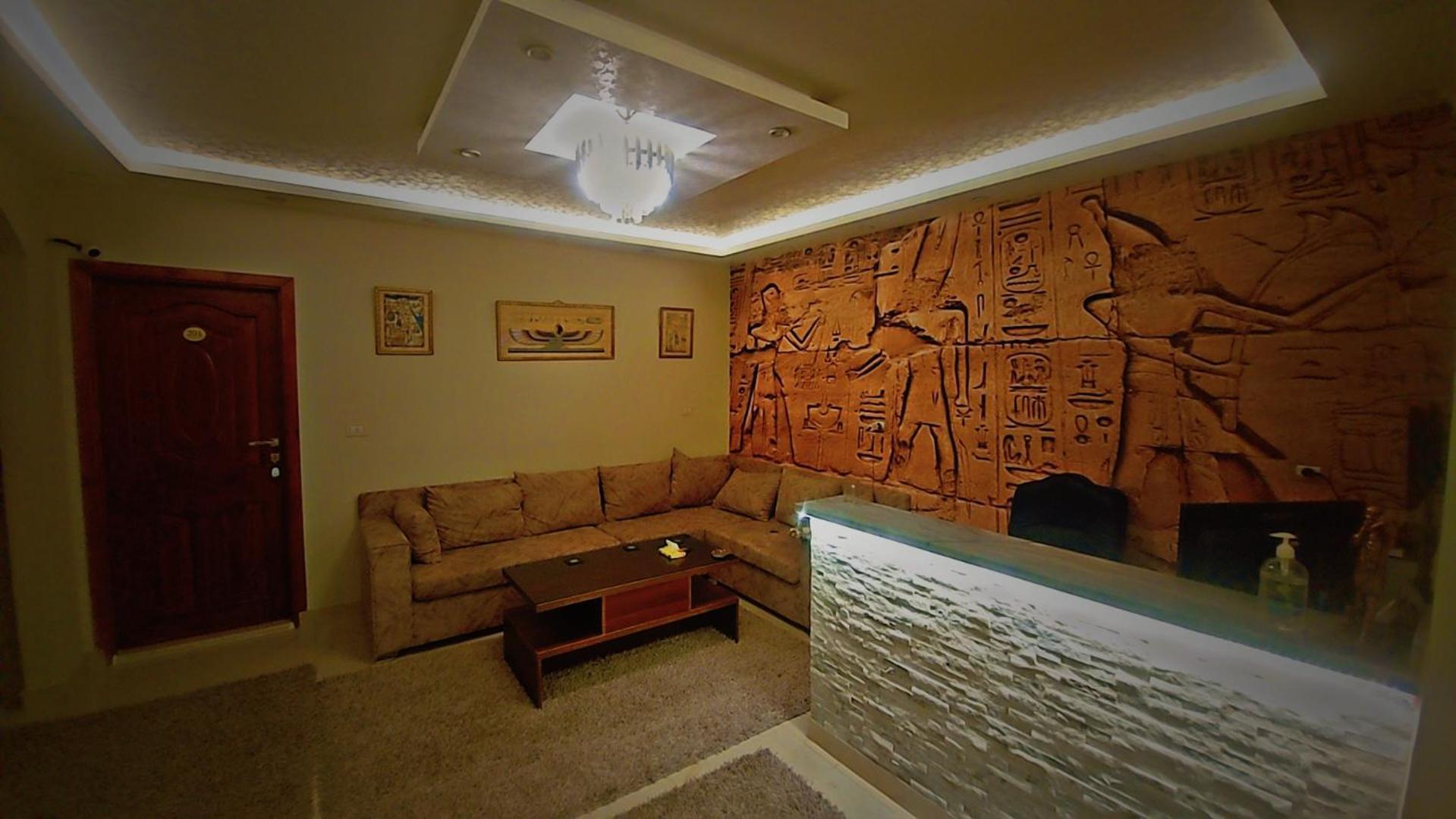 Cairo Gym In Bed & Breakfast Kafr Ghatati Ngoại thất bức ảnh