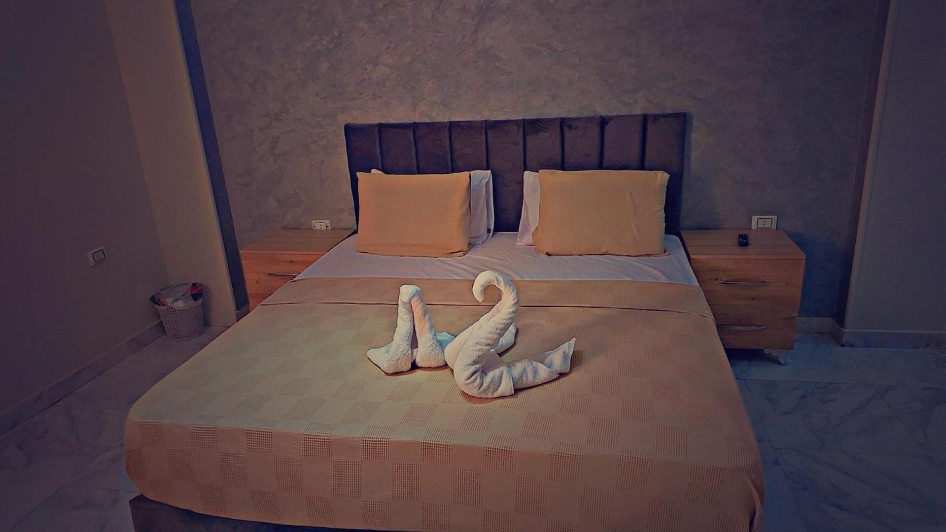 Cairo Gym In Bed & Breakfast Kafr Ghatati Phòng bức ảnh