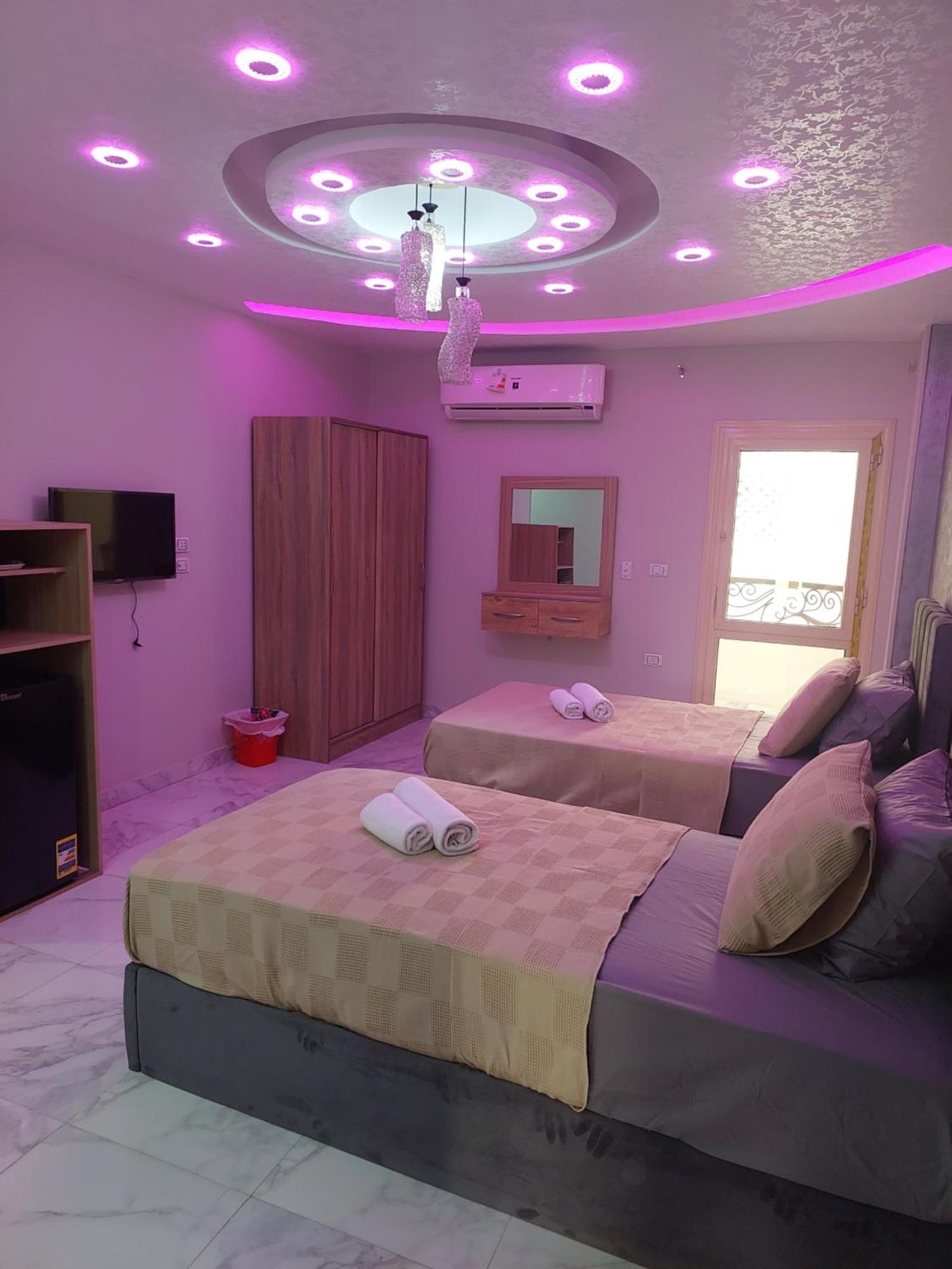 Cairo Gym In Bed & Breakfast Kafr Ghatati Phòng bức ảnh
