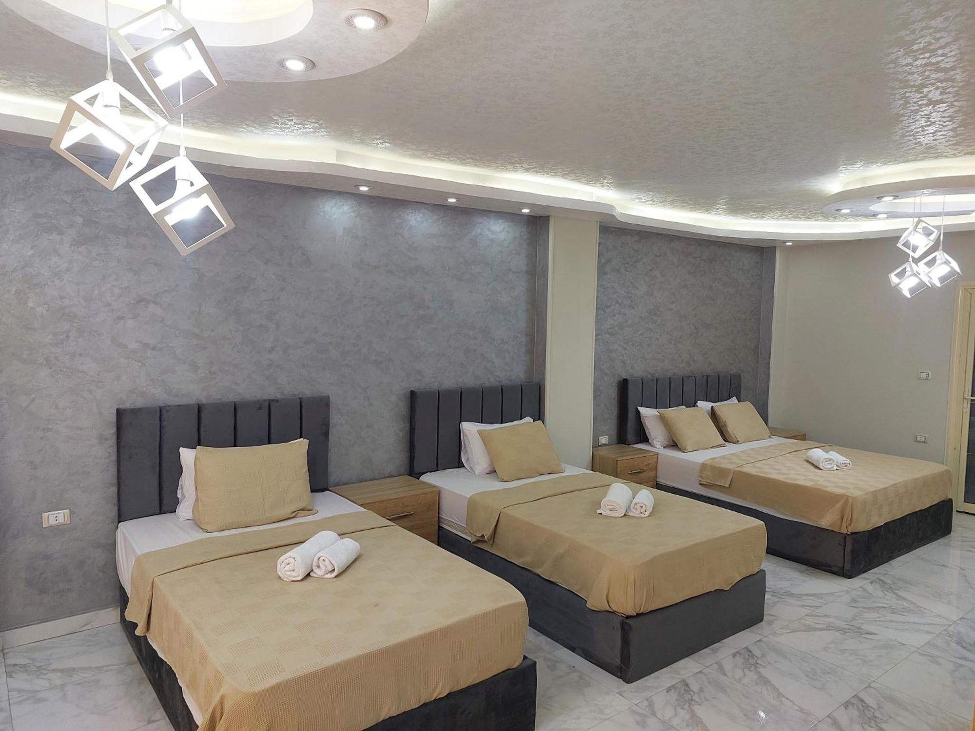 Cairo Gym In Bed & Breakfast Kafr Ghatati Phòng bức ảnh