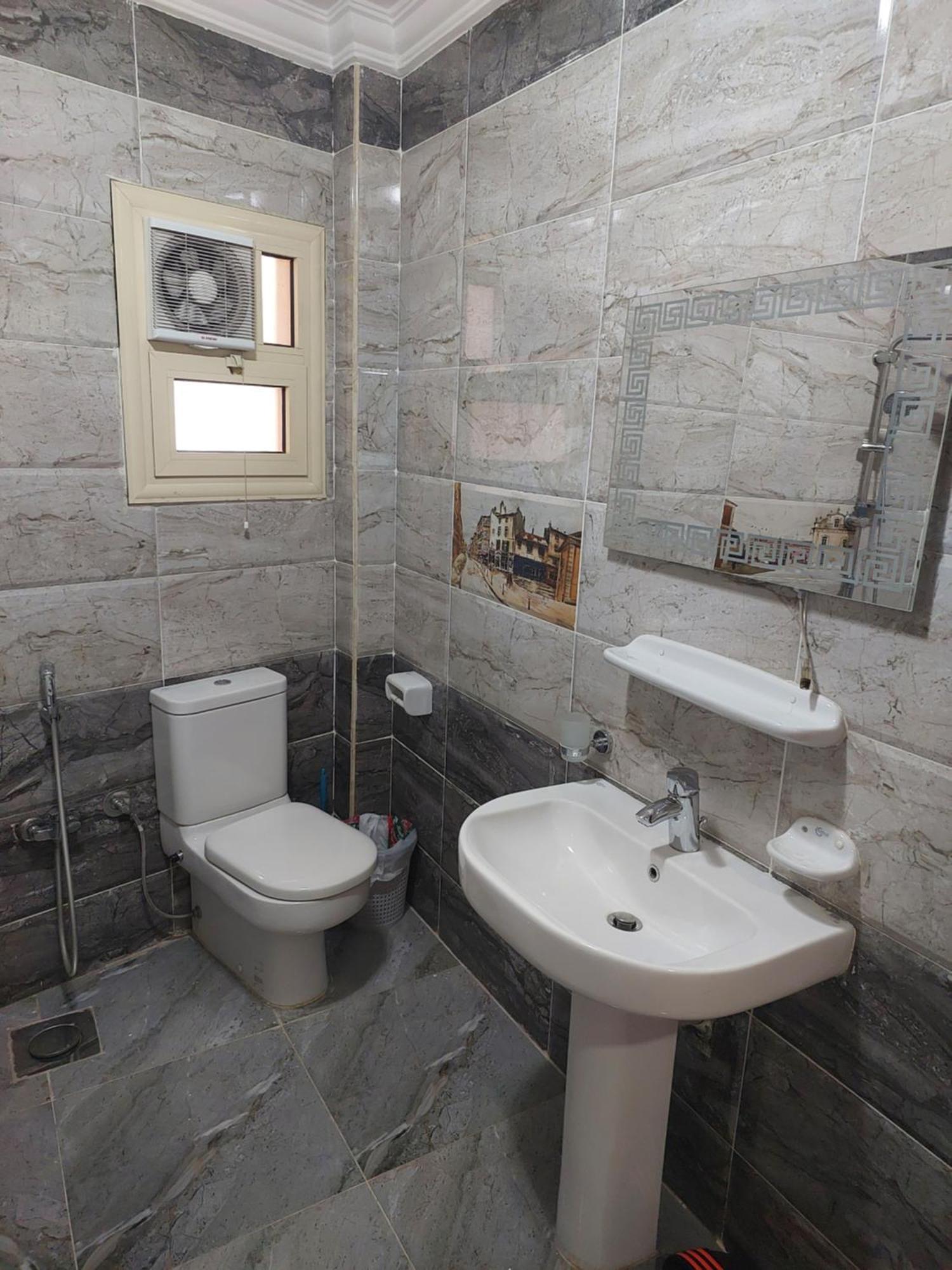 Cairo Gym In Bed & Breakfast Kafr Ghatati Phòng bức ảnh