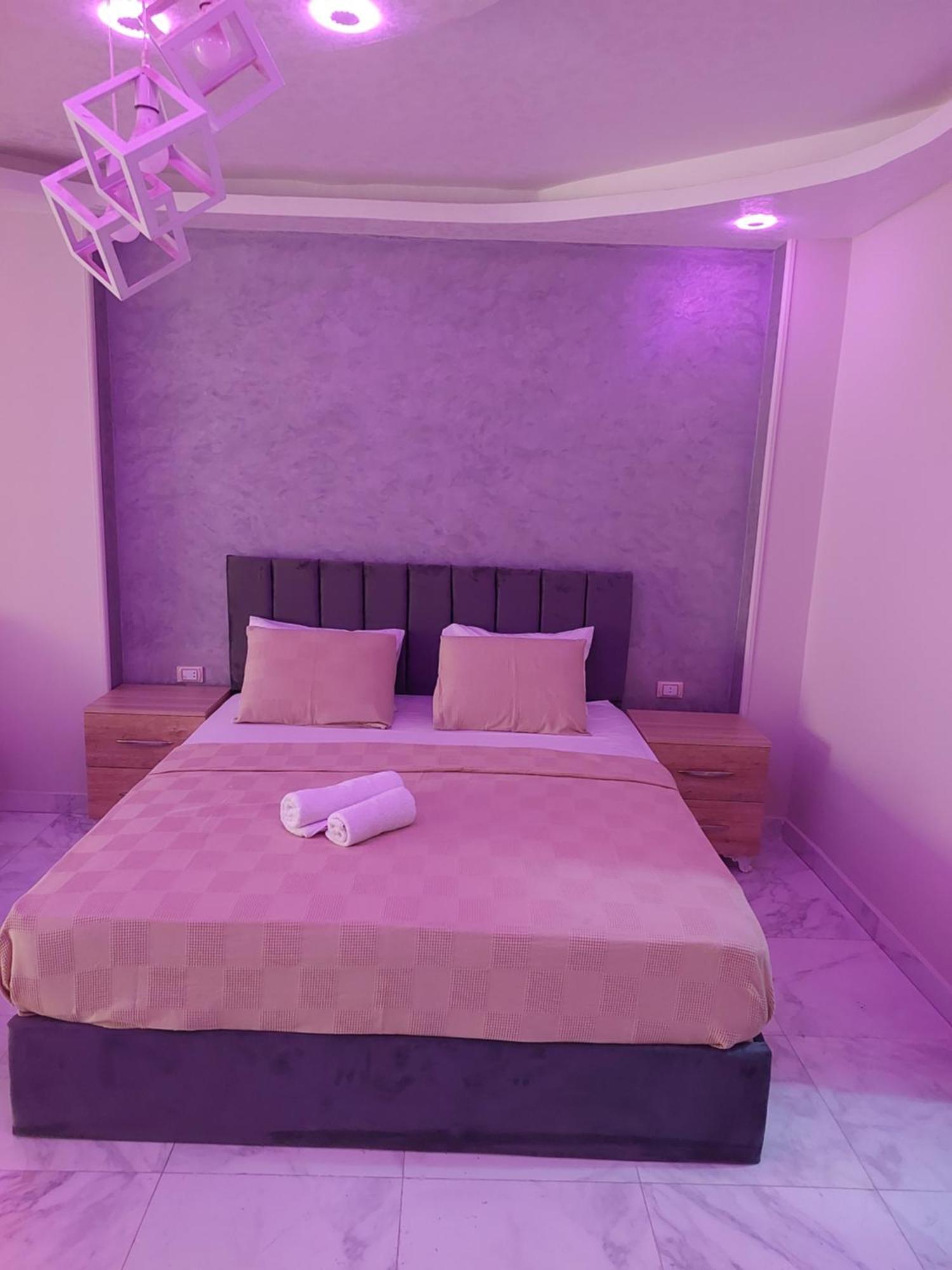 Cairo Gym In Bed & Breakfast Kafr Ghatati Phòng bức ảnh