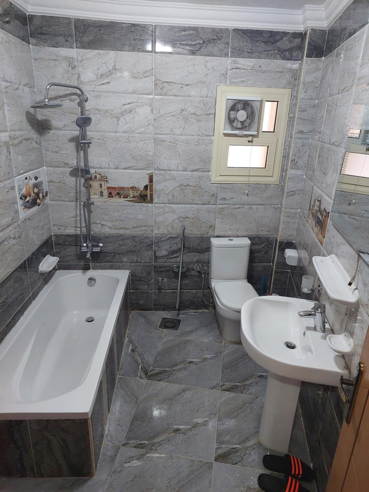 Cairo Gym In Bed & Breakfast Kafr Ghatati Phòng bức ảnh