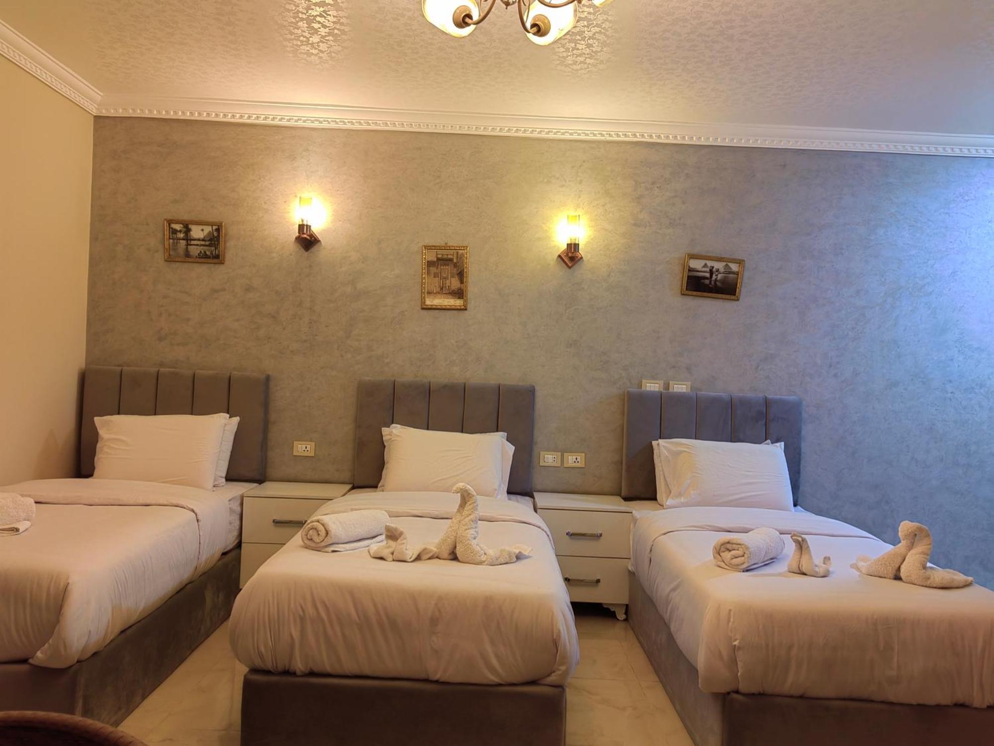 Cairo Gym In Bed & Breakfast Kafr Ghatati Ngoại thất bức ảnh