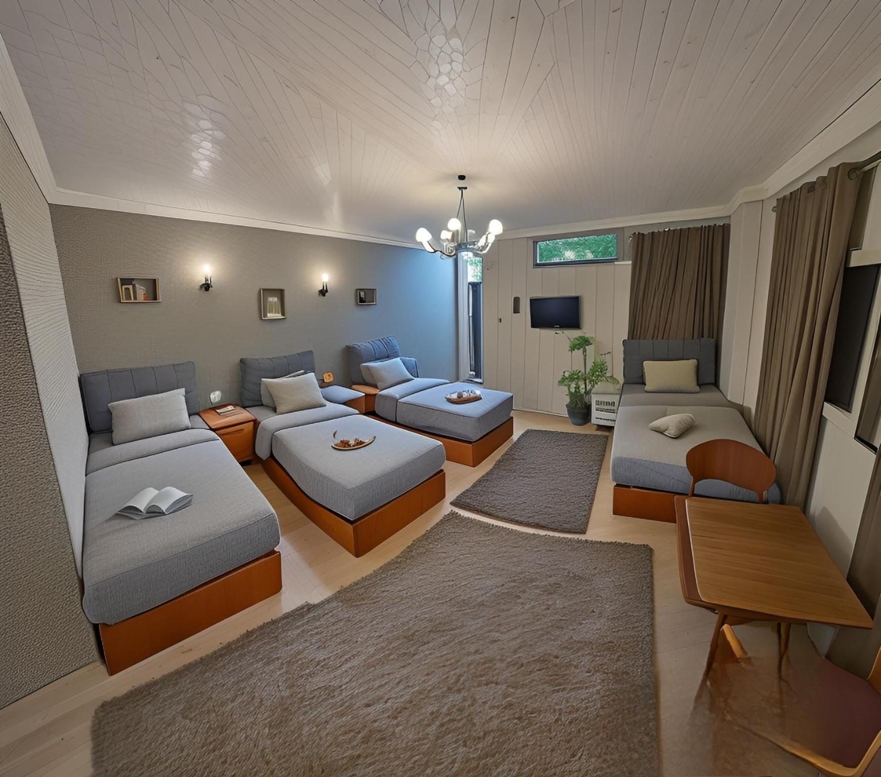 Cairo Gym In Bed & Breakfast Kafr Ghatati Phòng bức ảnh