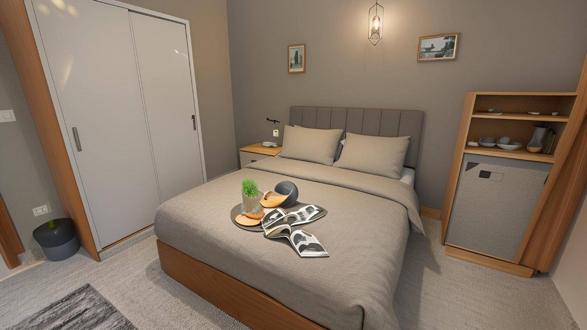 Cairo Gym In Bed & Breakfast Kafr Ghatati Ngoại thất bức ảnh